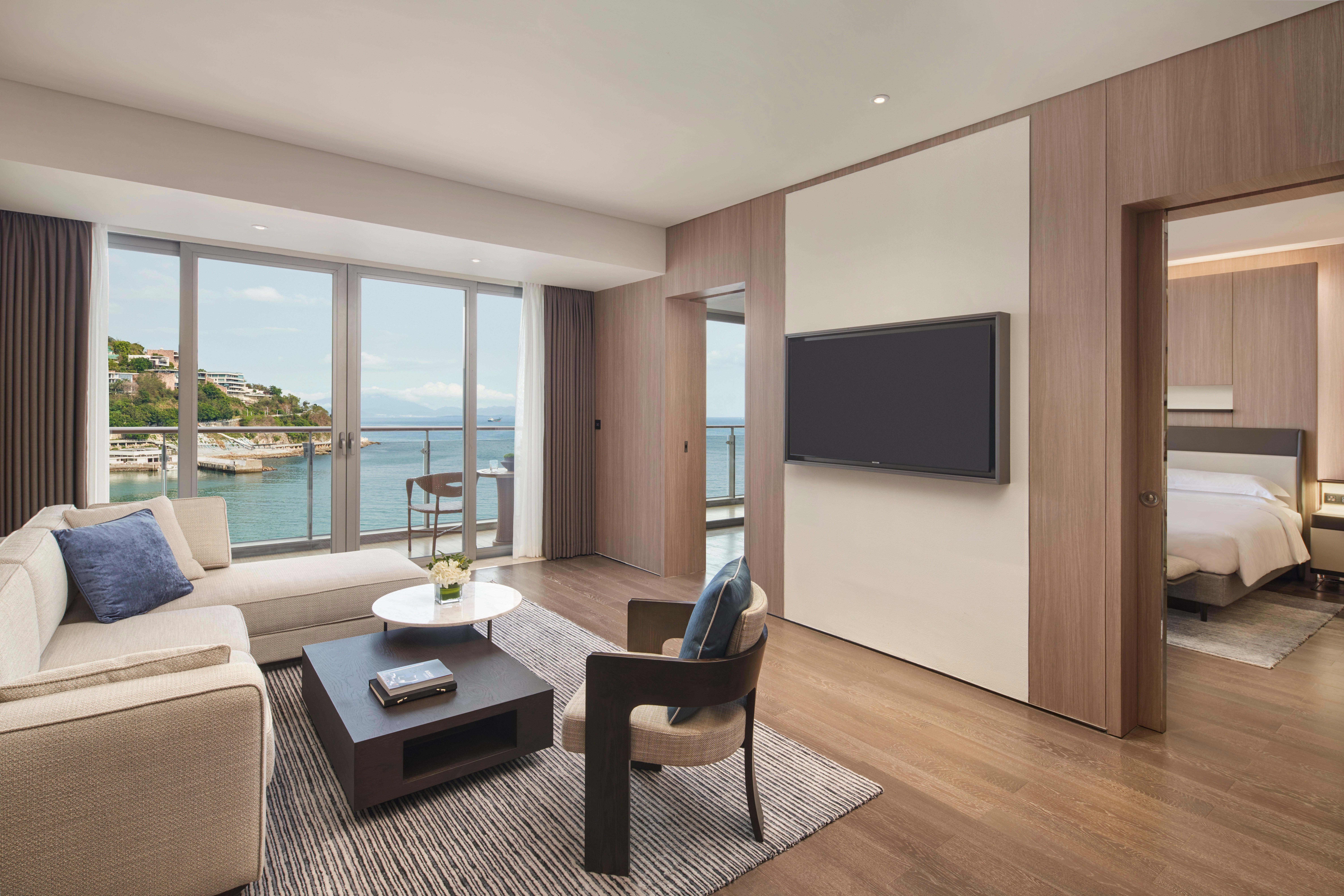 Intercontinental Shenzhen Dameisha Resort By Ihg Kültér fotó
