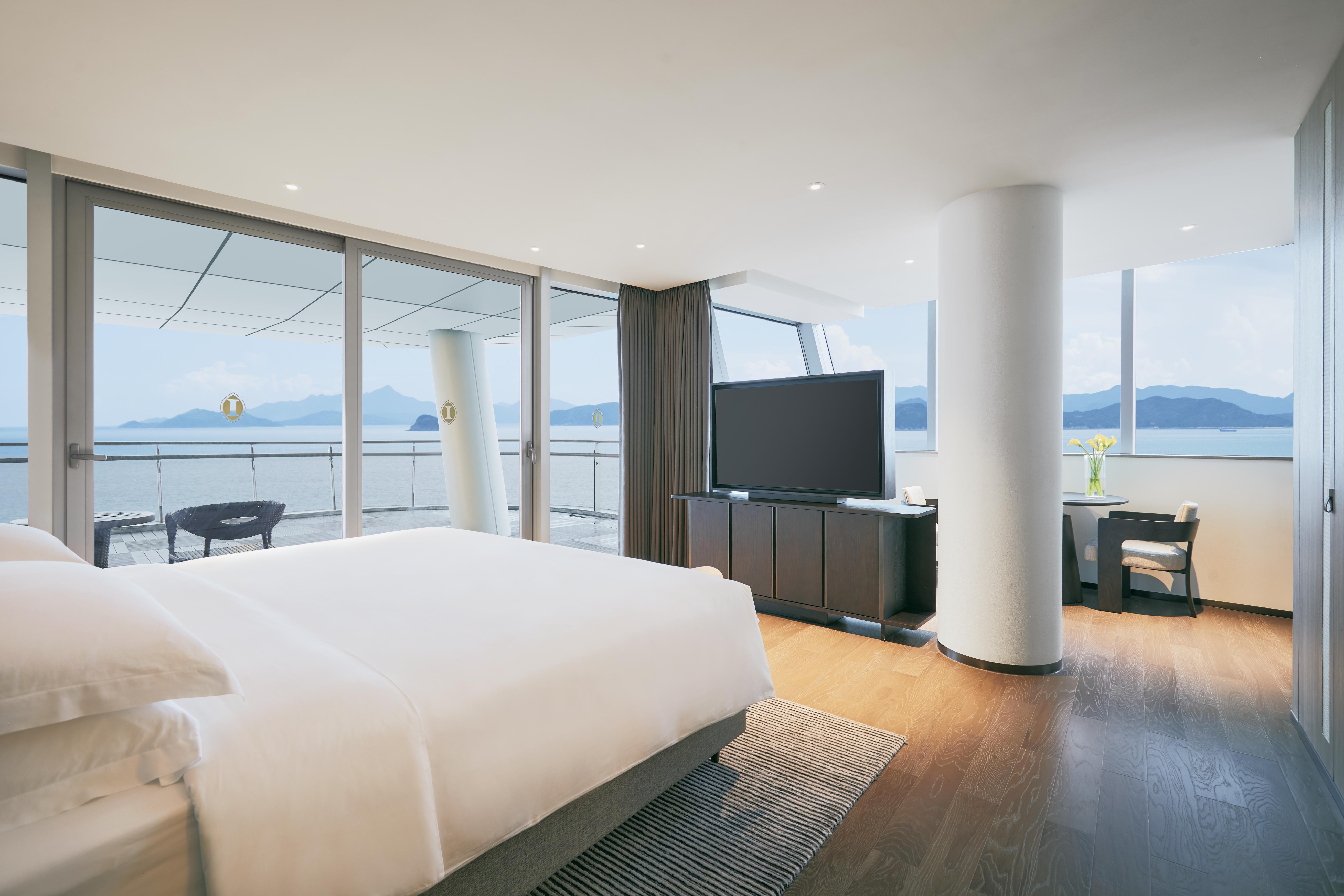 Intercontinental Shenzhen Dameisha Resort By Ihg Kültér fotó