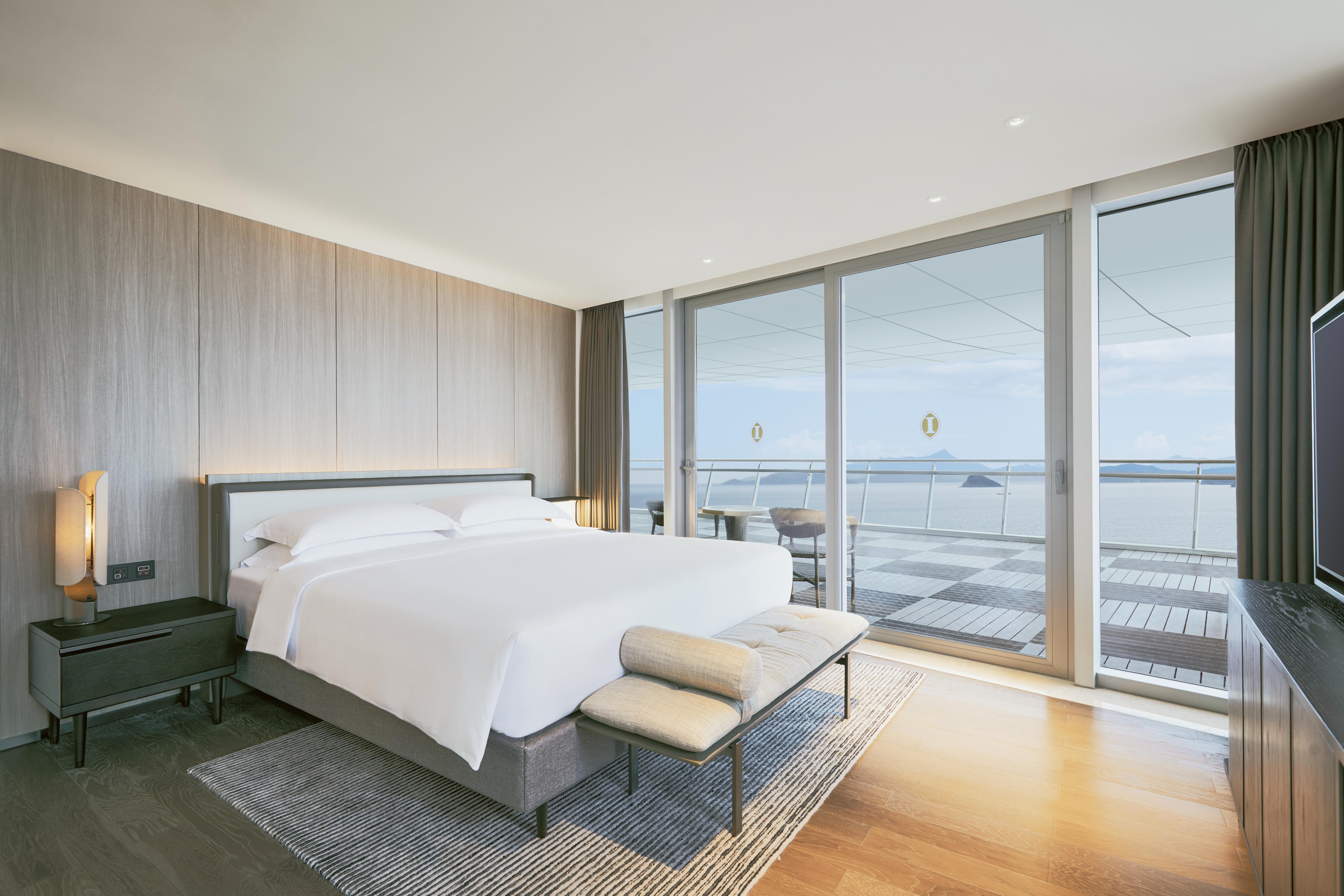 Intercontinental Shenzhen Dameisha Resort By Ihg Kültér fotó