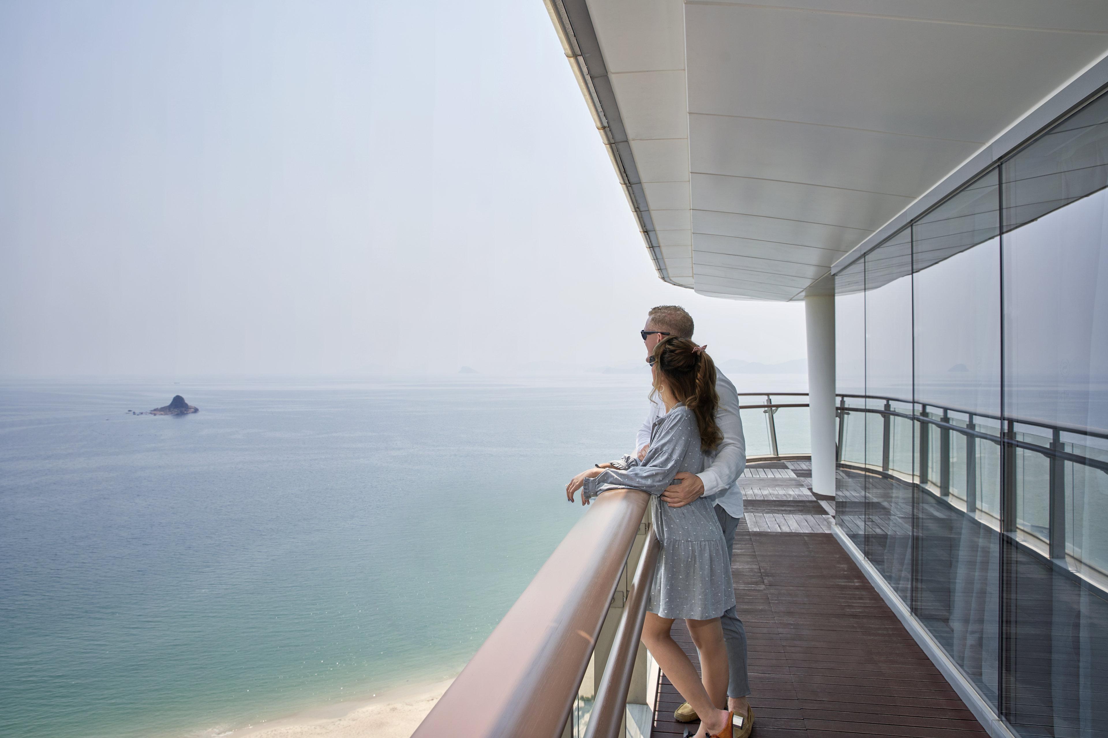 Intercontinental Shenzhen Dameisha Resort By Ihg Kültér fotó