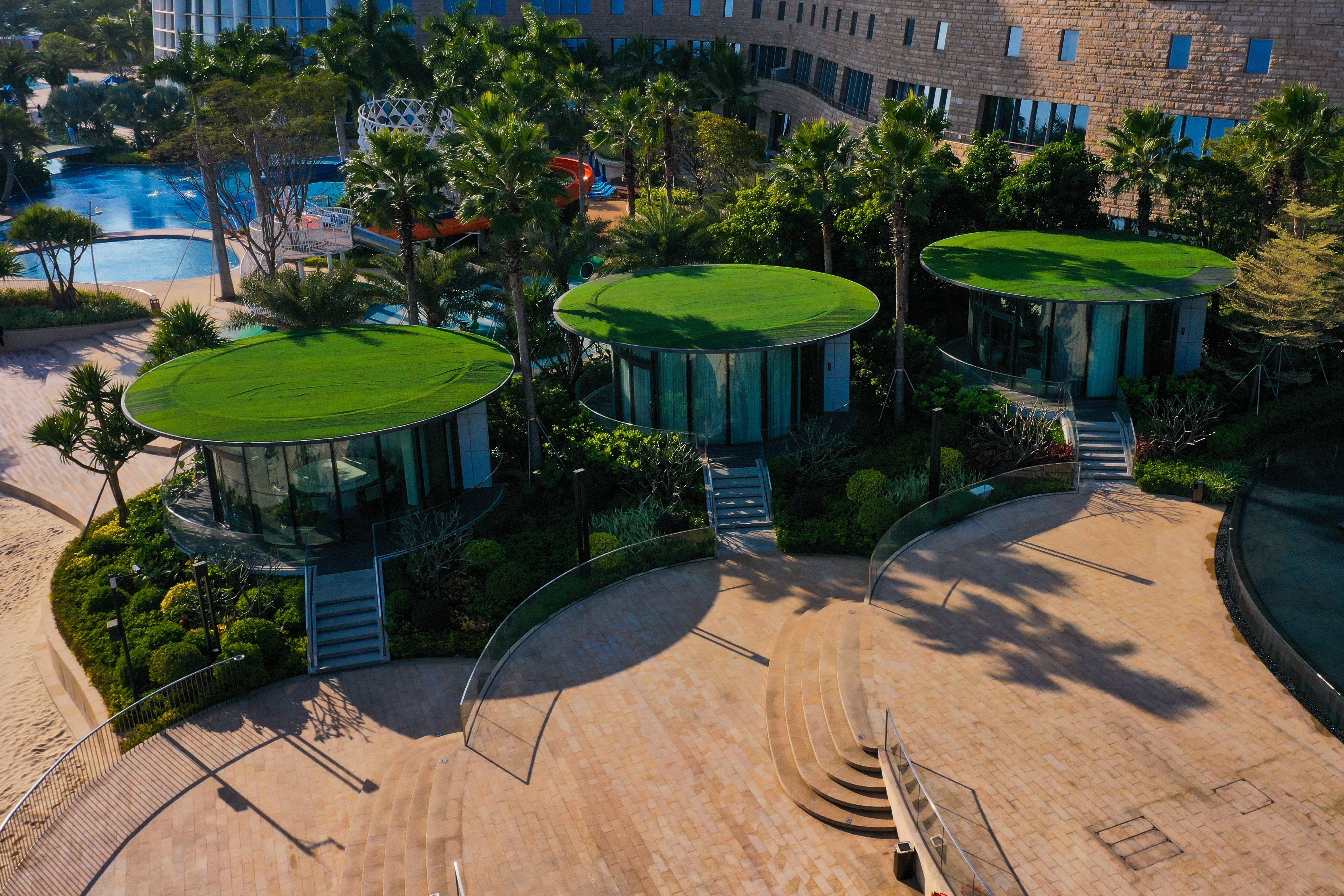 Intercontinental Shenzhen Dameisha Resort By Ihg Kültér fotó