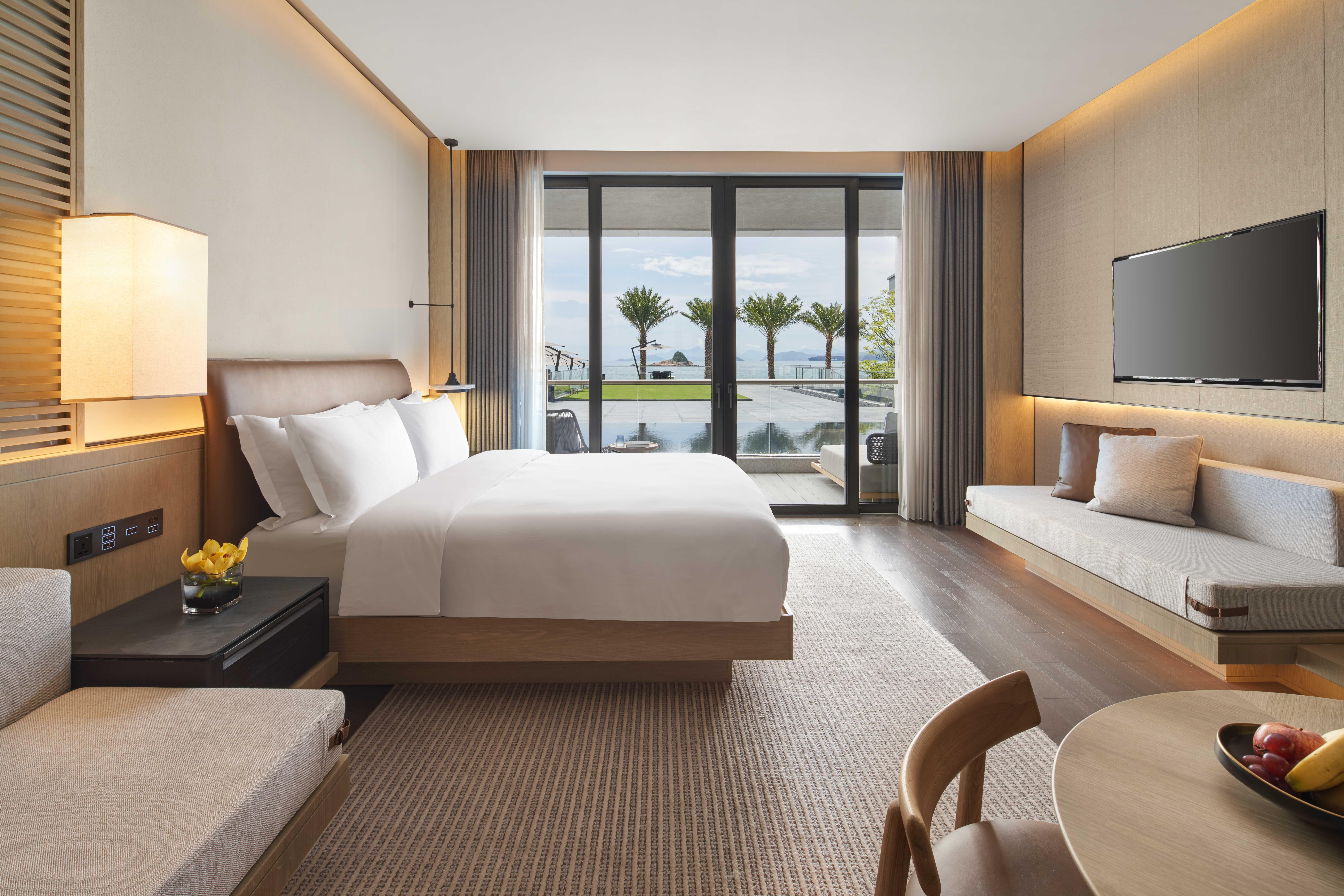 Intercontinental Shenzhen Dameisha Resort By Ihg Kültér fotó