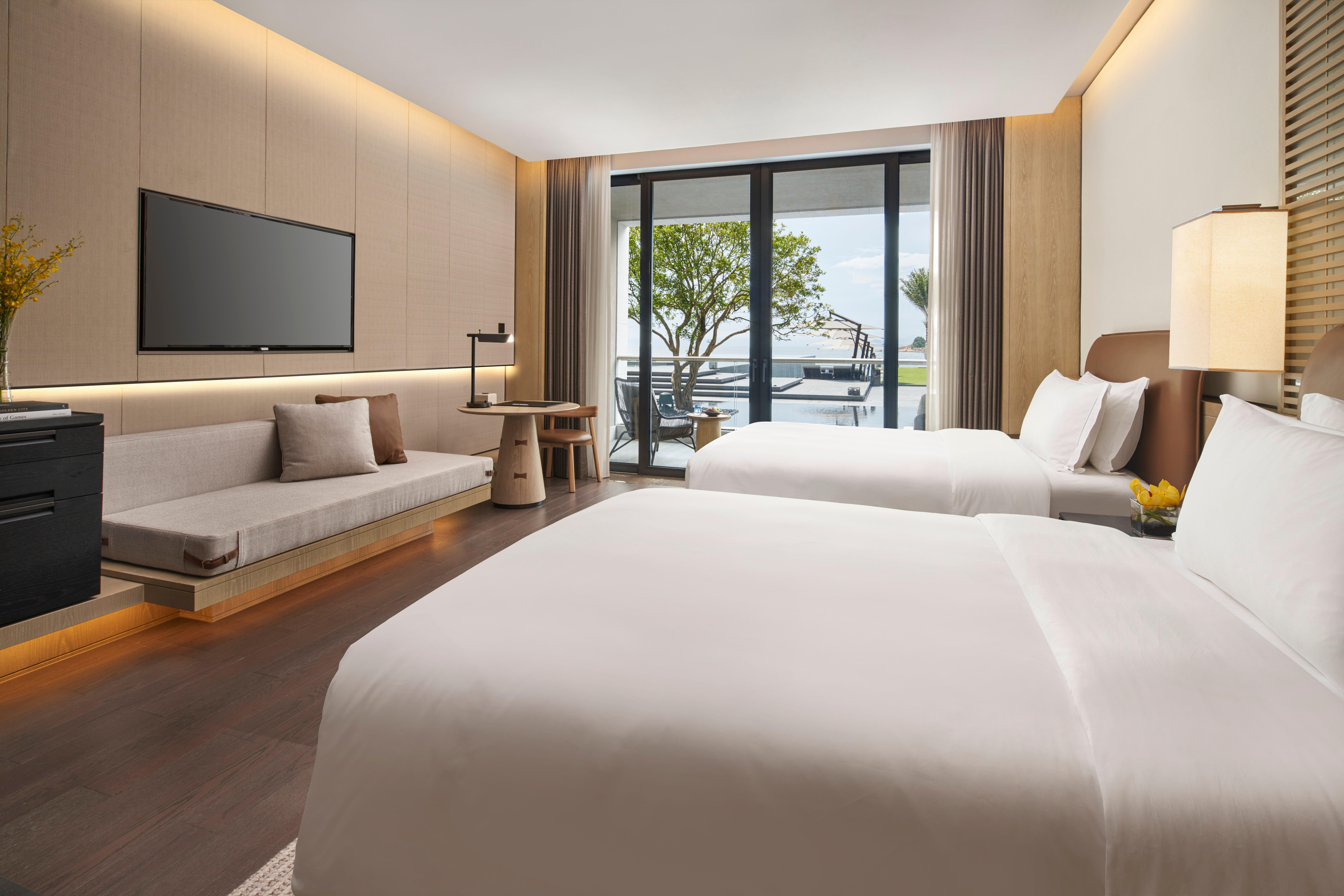 Intercontinental Shenzhen Dameisha Resort By Ihg Kültér fotó