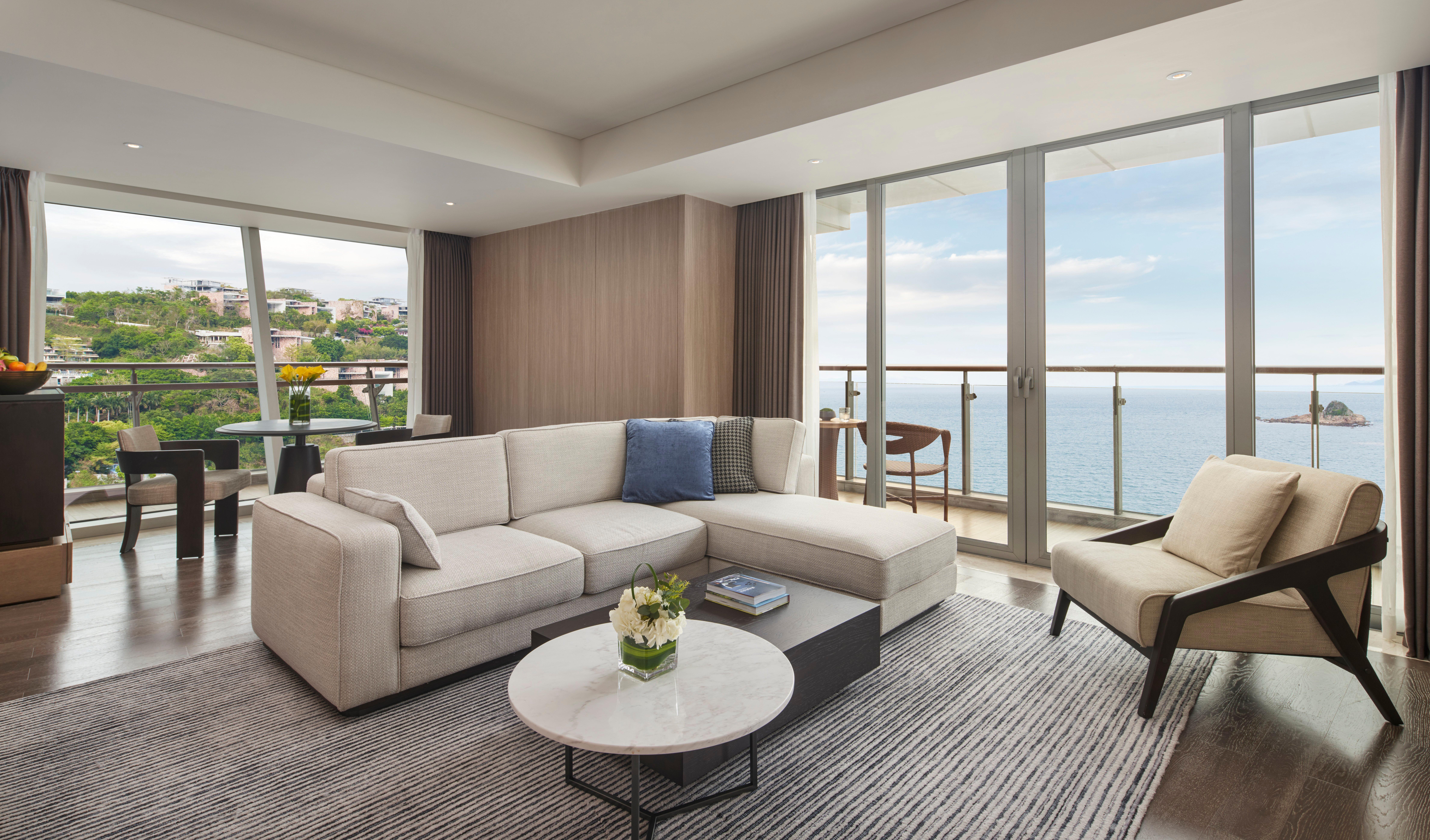 Intercontinental Shenzhen Dameisha Resort By Ihg Kültér fotó