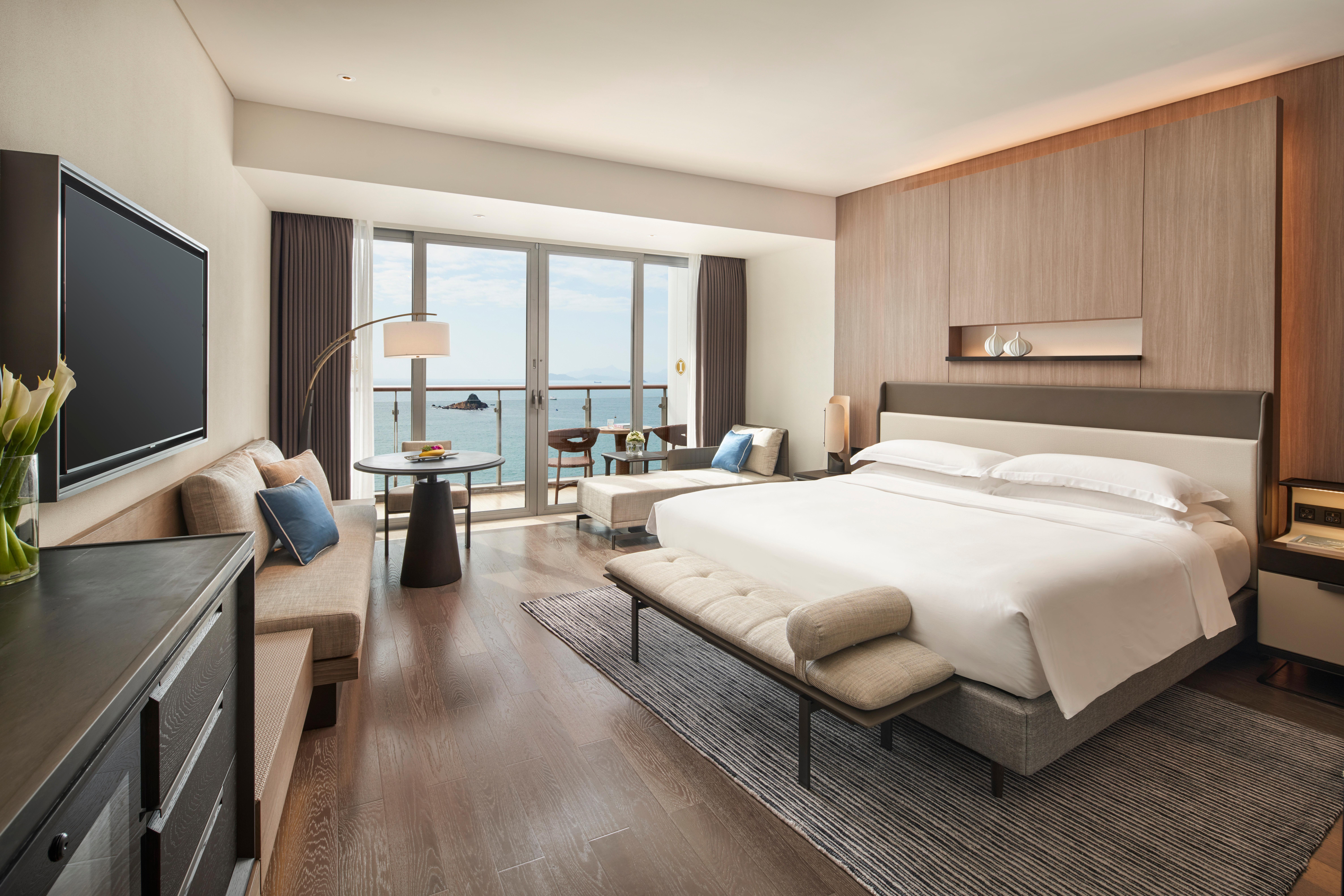 Intercontinental Shenzhen Dameisha Resort By Ihg Kültér fotó