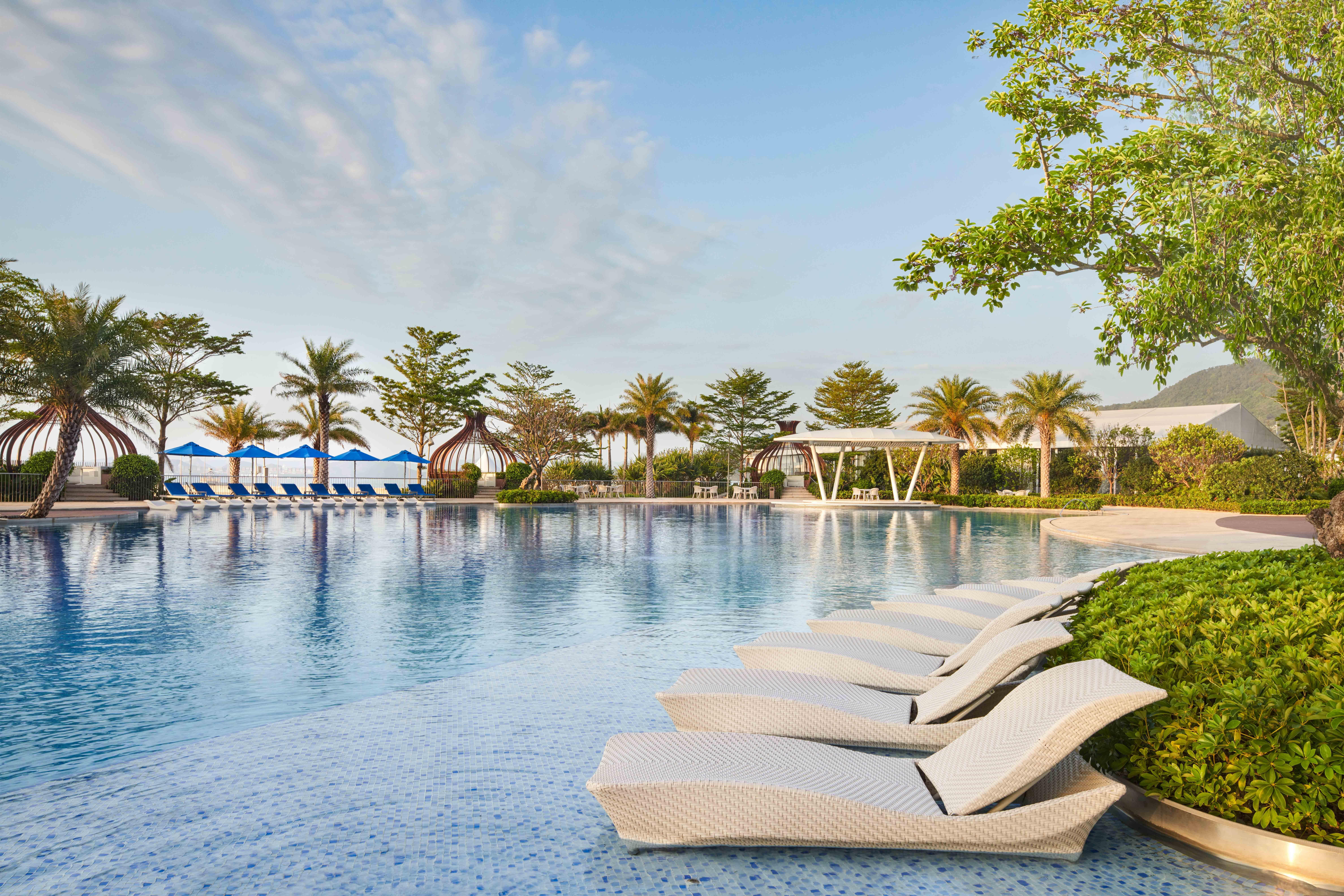 Intercontinental Shenzhen Dameisha Resort By Ihg Kültér fotó