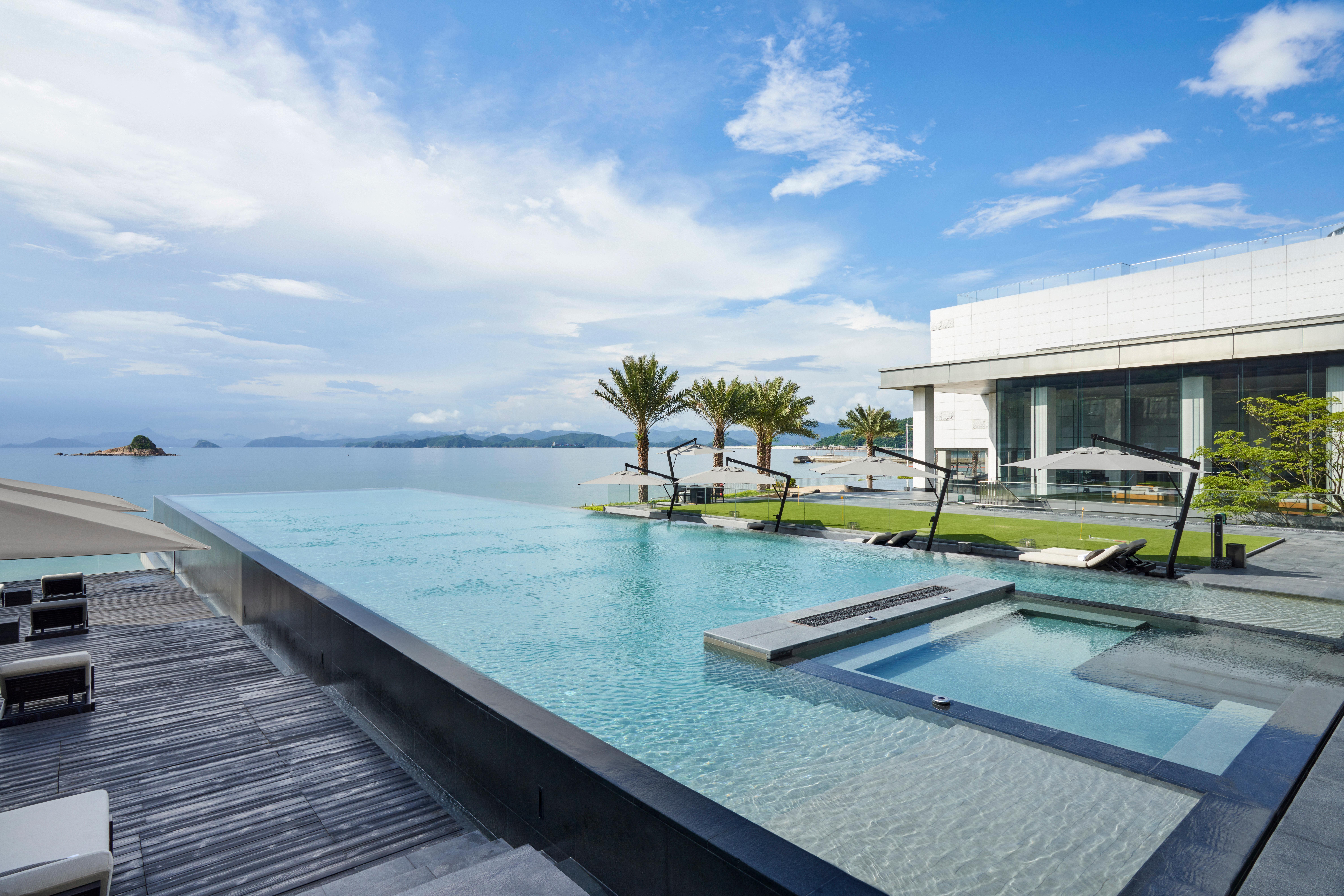 Intercontinental Shenzhen Dameisha Resort By Ihg Kültér fotó