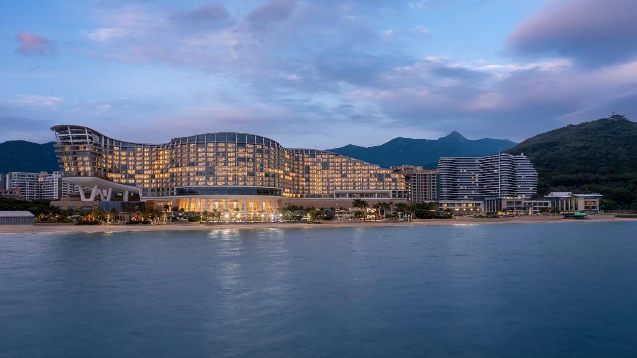 Intercontinental Shenzhen Dameisha Resort By Ihg Kültér fotó