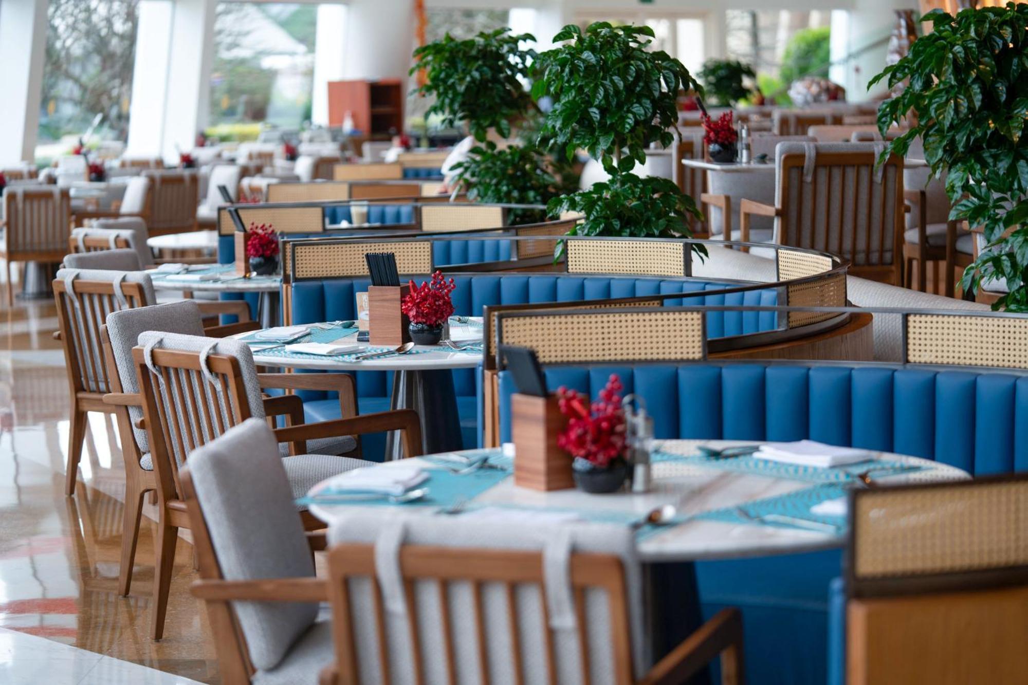Intercontinental Shenzhen Dameisha Resort By Ihg Kültér fotó