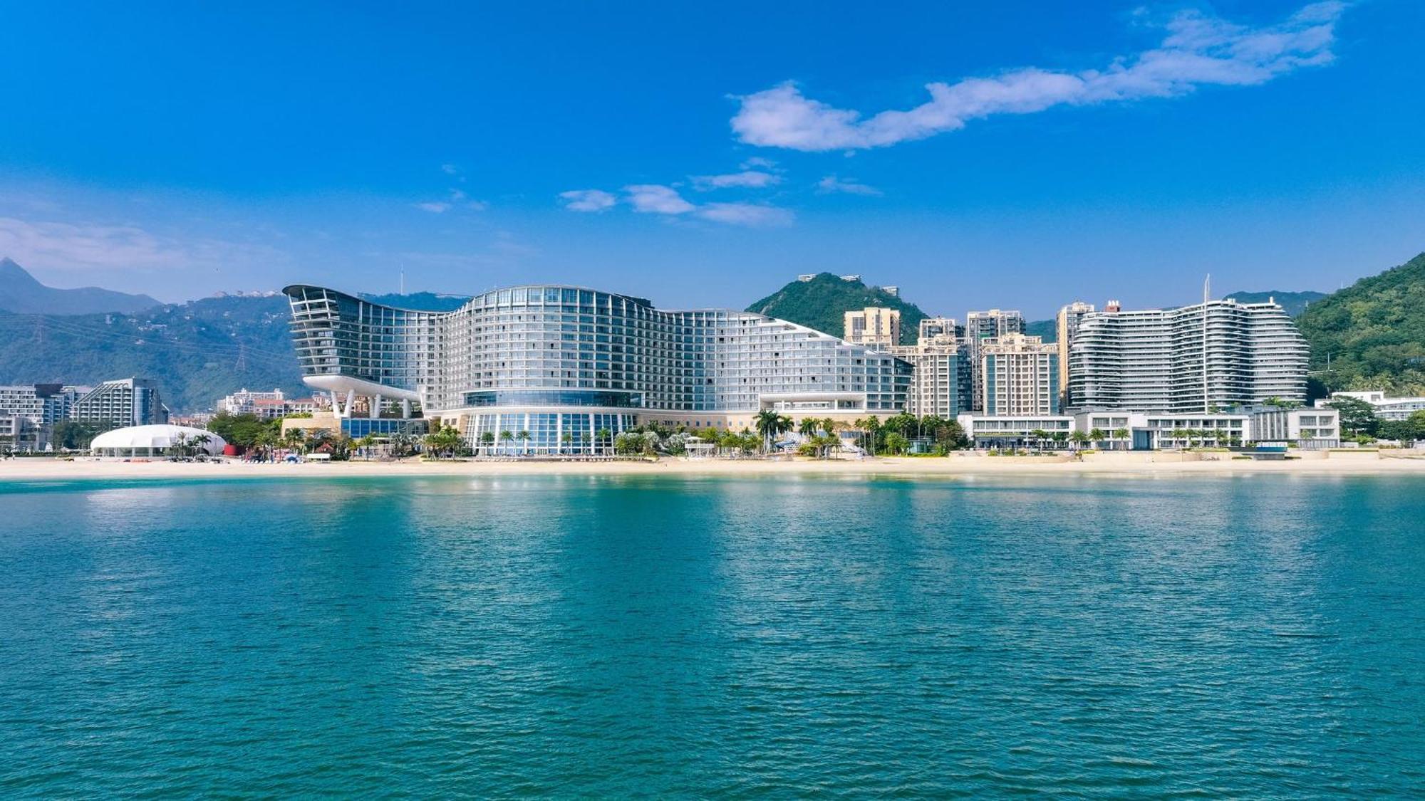 Intercontinental Shenzhen Dameisha Resort By Ihg Kültér fotó